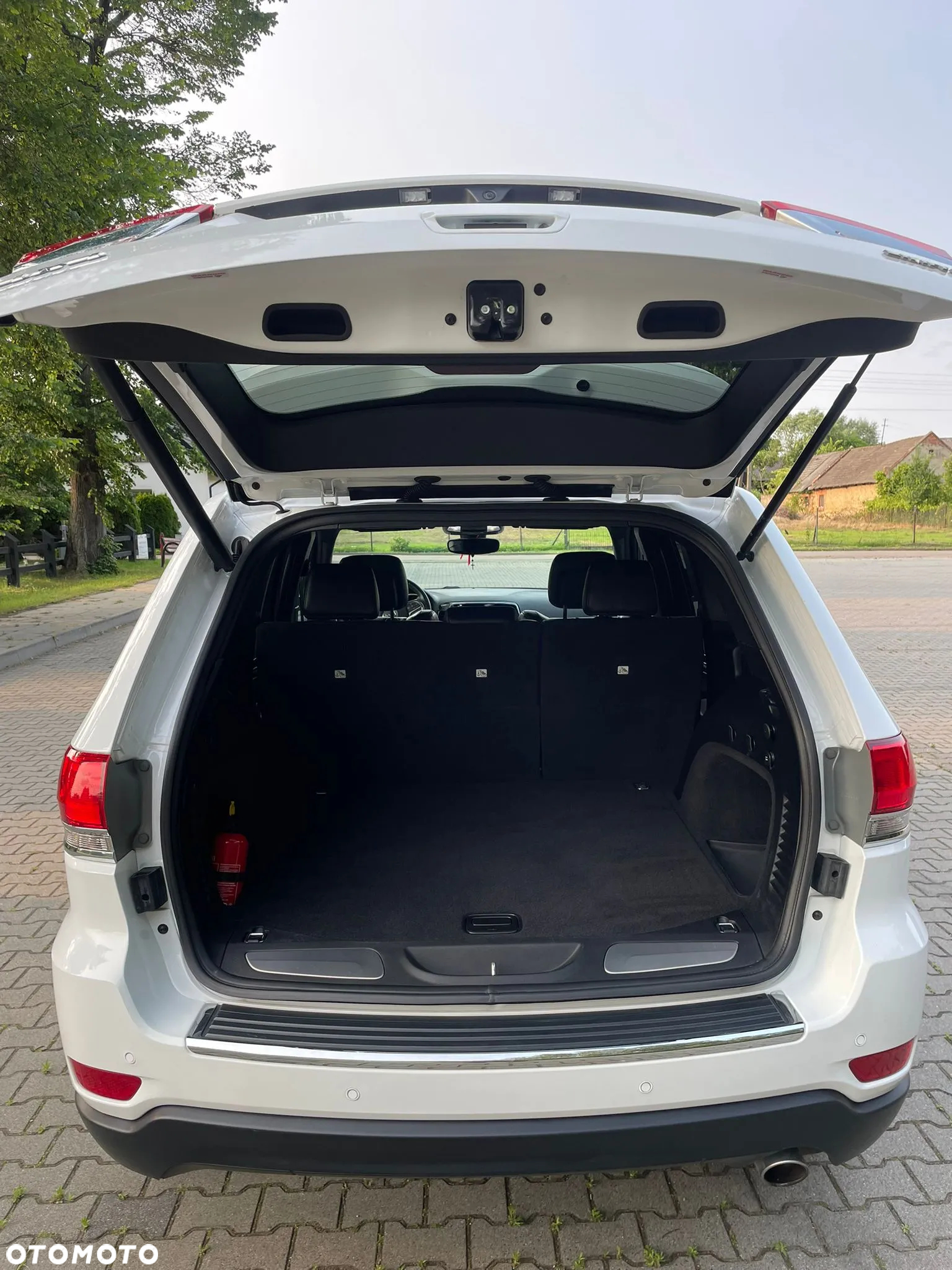 Jeep Grand Cherokee 3.6 V6 Limited - 10