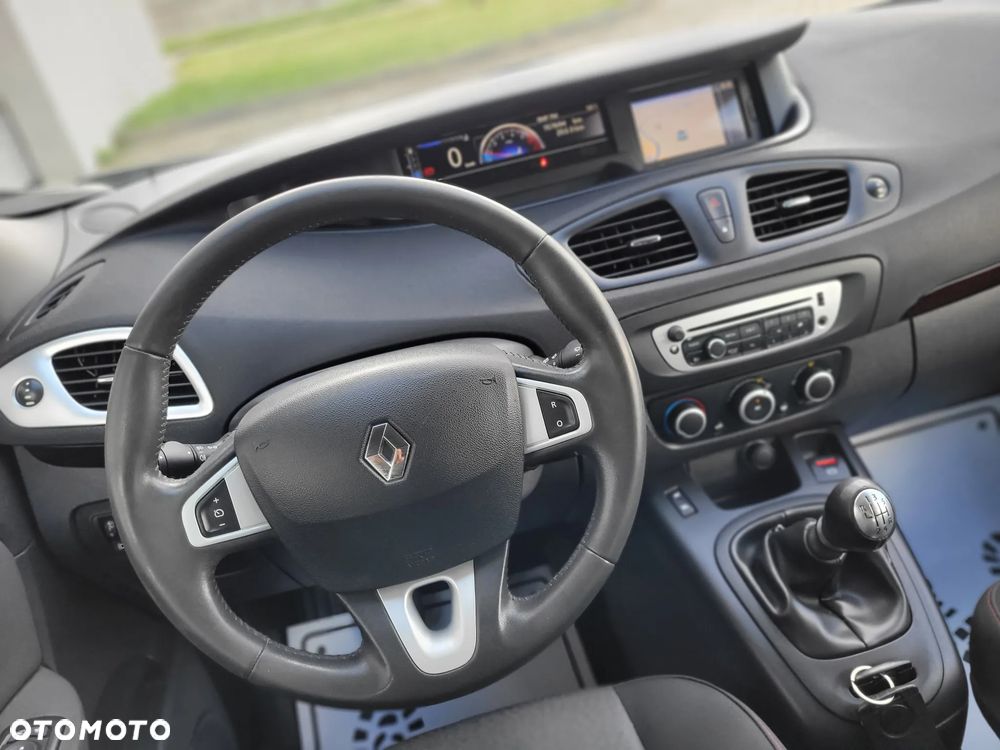 Renault Scenic 1.6 16V 110 TomTom Edition - 27