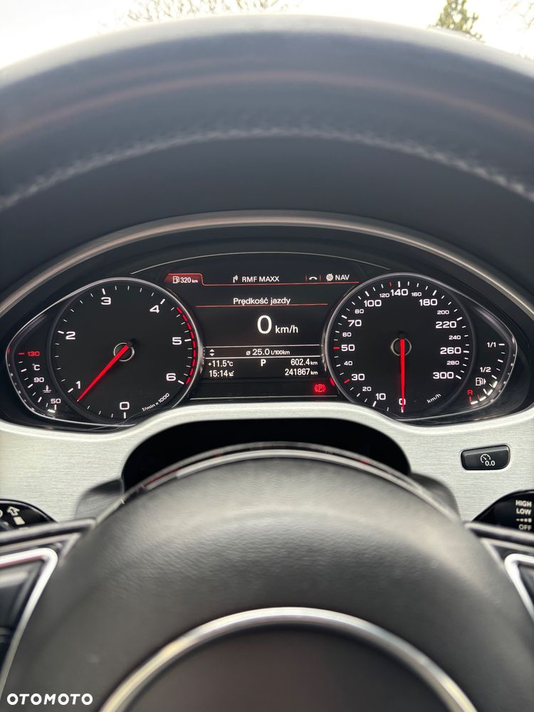 Audi A8 3.0 TDI DPF clean quattro tiptronic Lang - 22