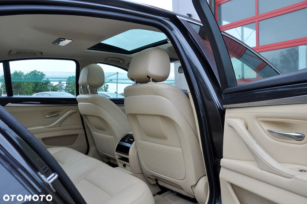 BMW Seria 5 520d Blue Performance - 31