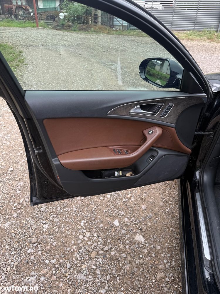 Audi A6 Avant 2.0 TDI Ultra S tronic - 12