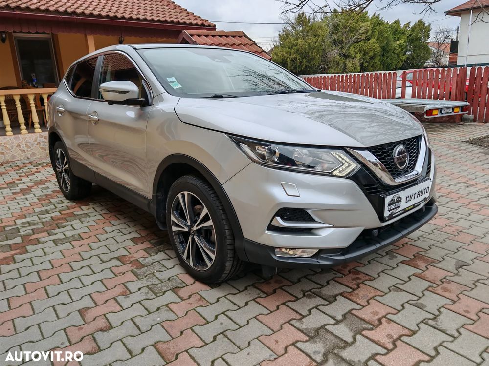 Nissan Qashqai 1.2 DIG-T N-Connecta - 2