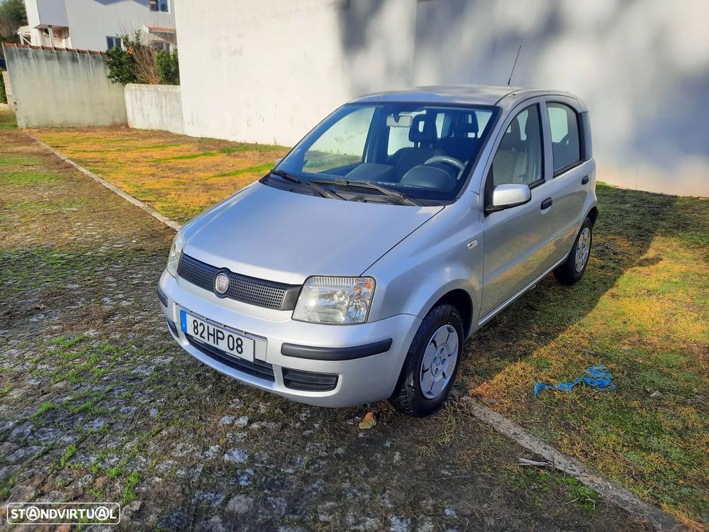 Fiat Panda 1.1 Active - 1