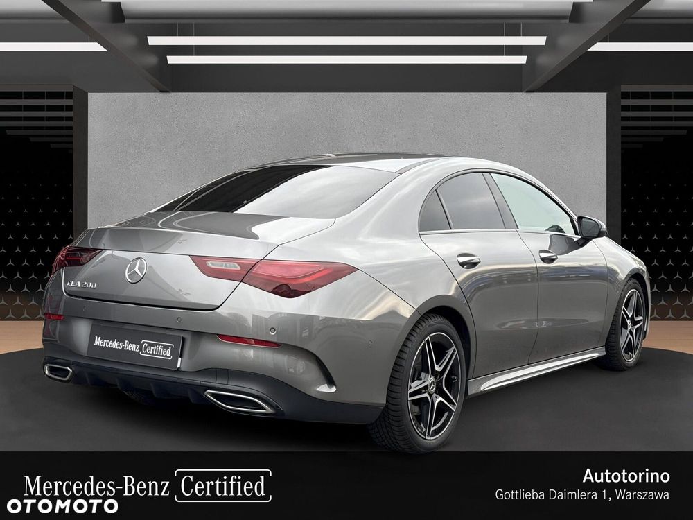 Mercedes-Benz CLA - 6