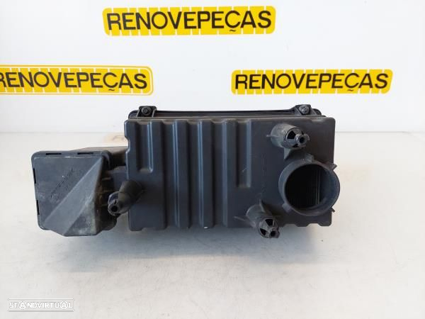 Caixa Filtro Ar  Ford Focus (Daw, Dbw) - 4