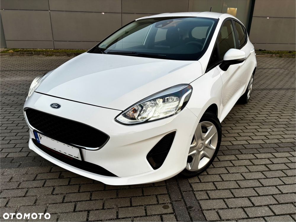 Ford Fiesta 1.5 TDCi SYNC Edition - 2