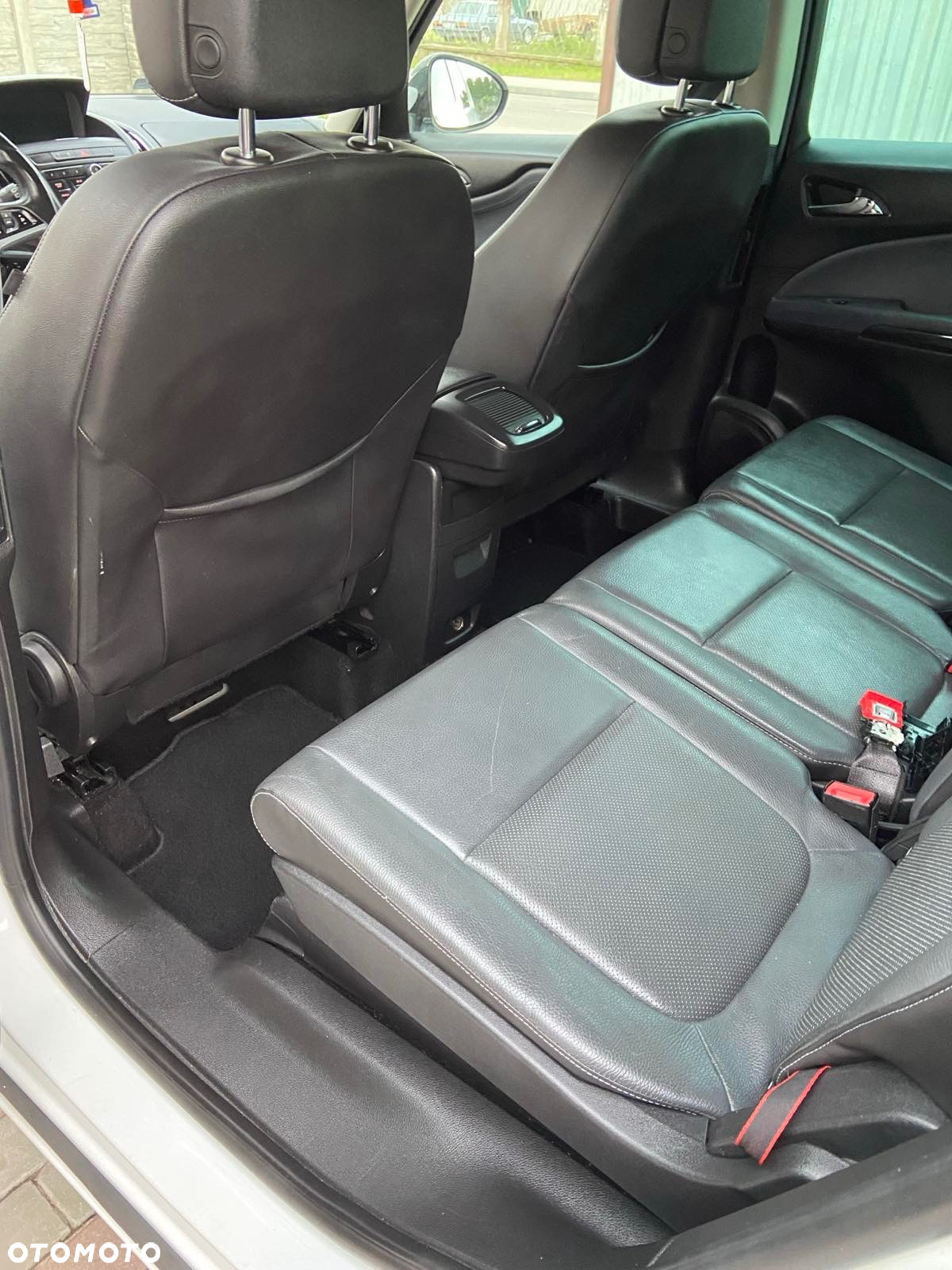 Opel Zafira 2.0 CDTI Cosmo - 7