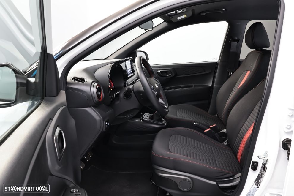 Hyundai i10 1.0 T-GDI N-Line - 23