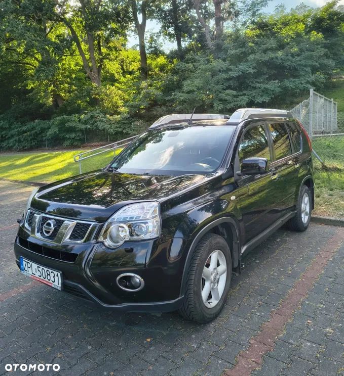 Nissan X-Trail 2.0 dCi LE - 1
