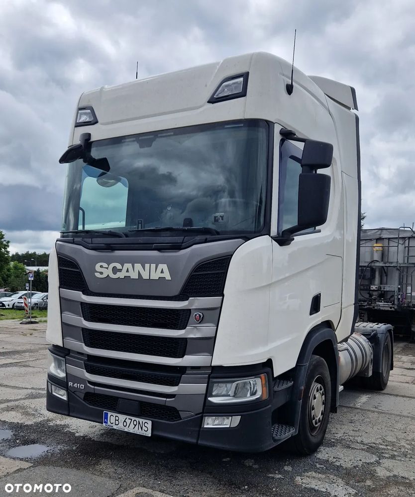 Scania R