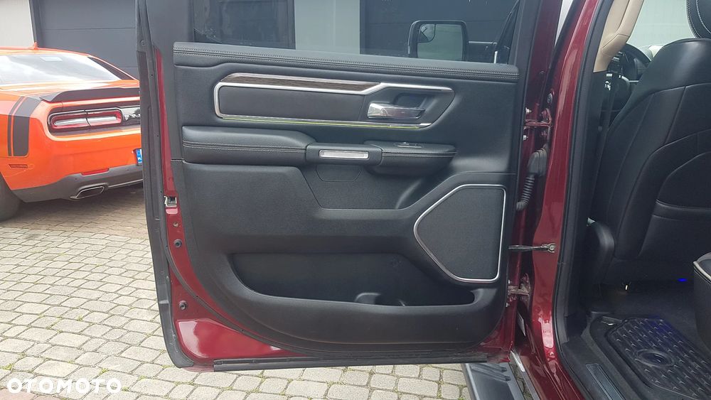 RAM 1500 Crew Cab Laramie - 18