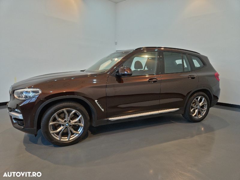 BMW X3 xDrive20i AT Luxury Line - 4