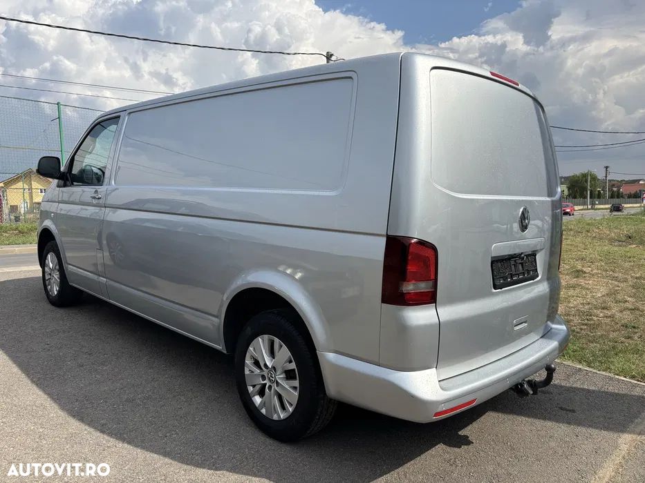 Volkswagen Transporter - 6