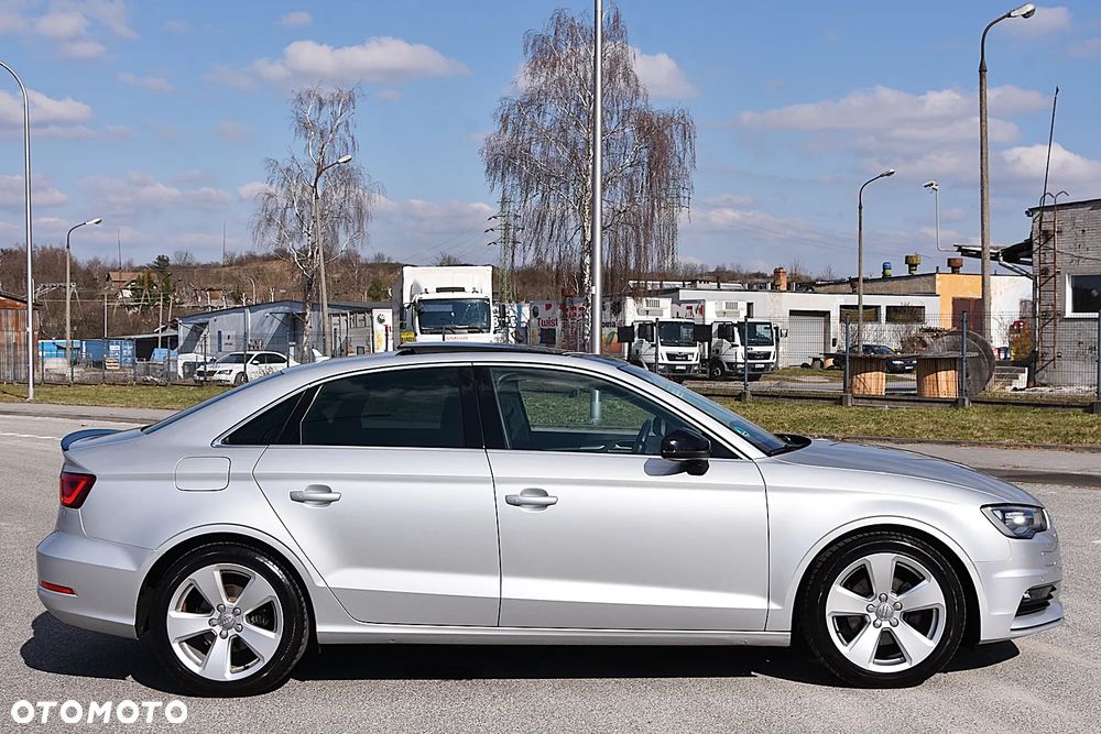 Audi A3 Limousine 2.0 TDI clean diesel Ambiente - 10