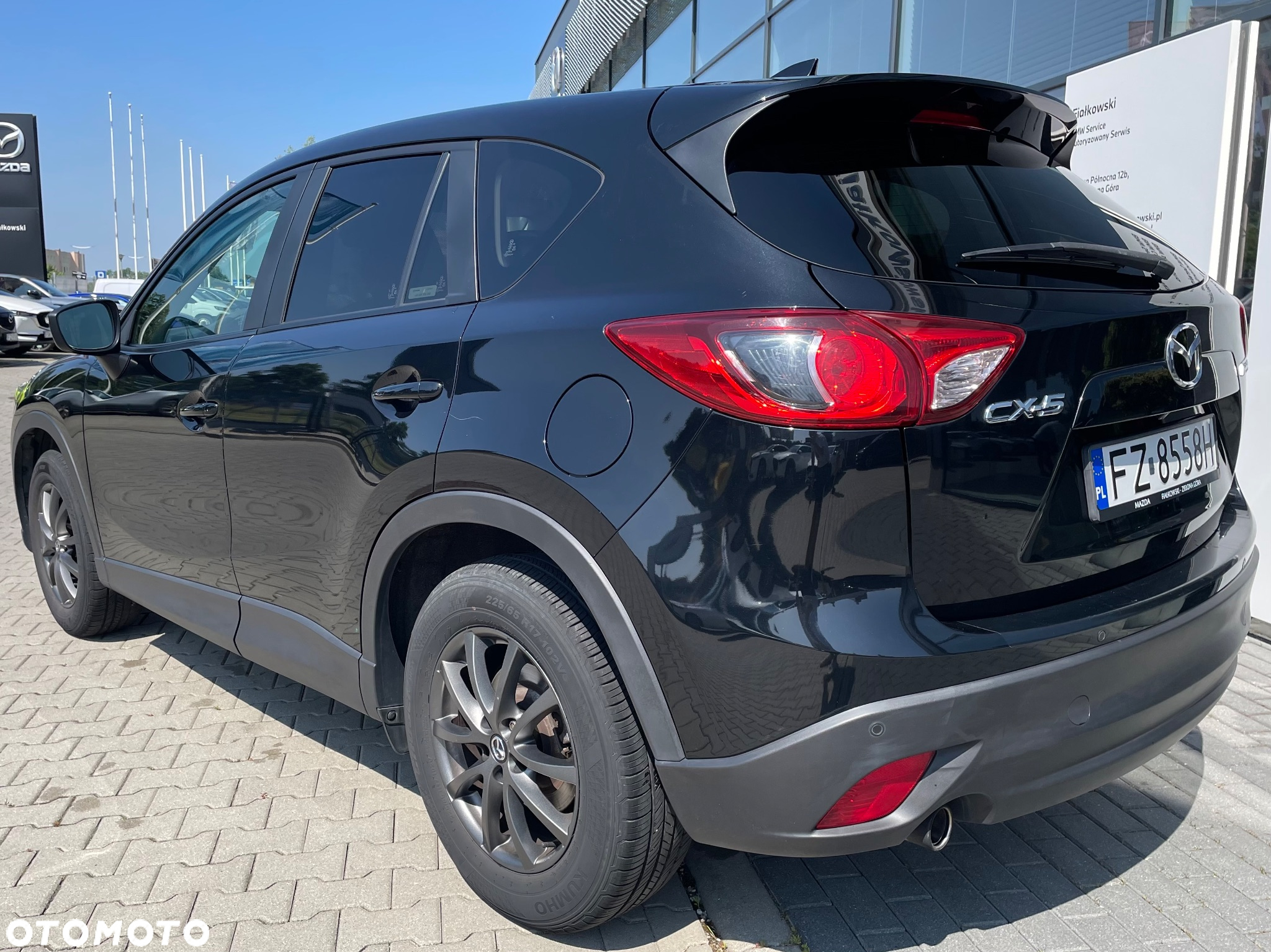 Mazda CX-5 2.0 Skymotion 2WD - 11