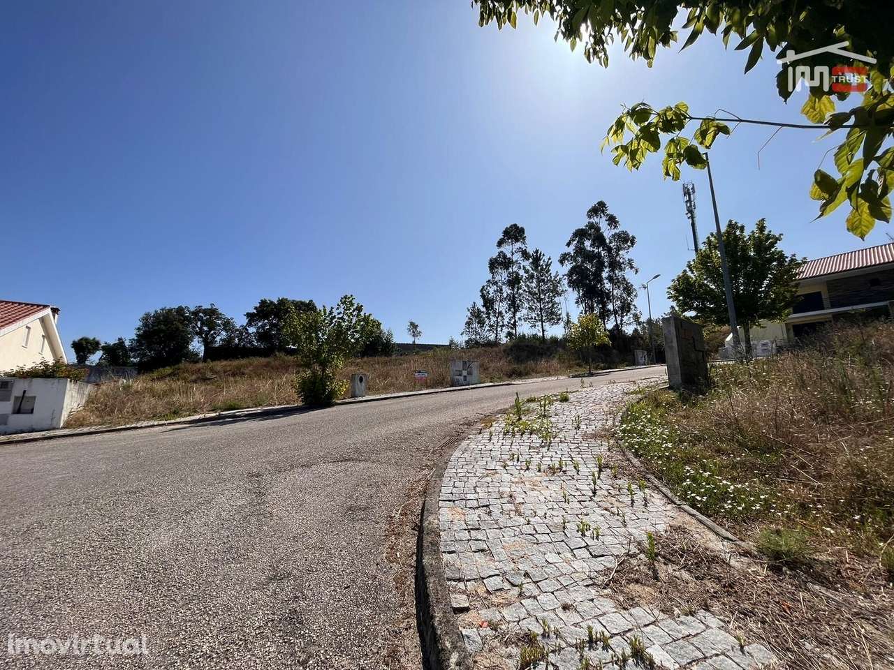 Terreno para construção em Mouriscas - Grande imagem: 3/7