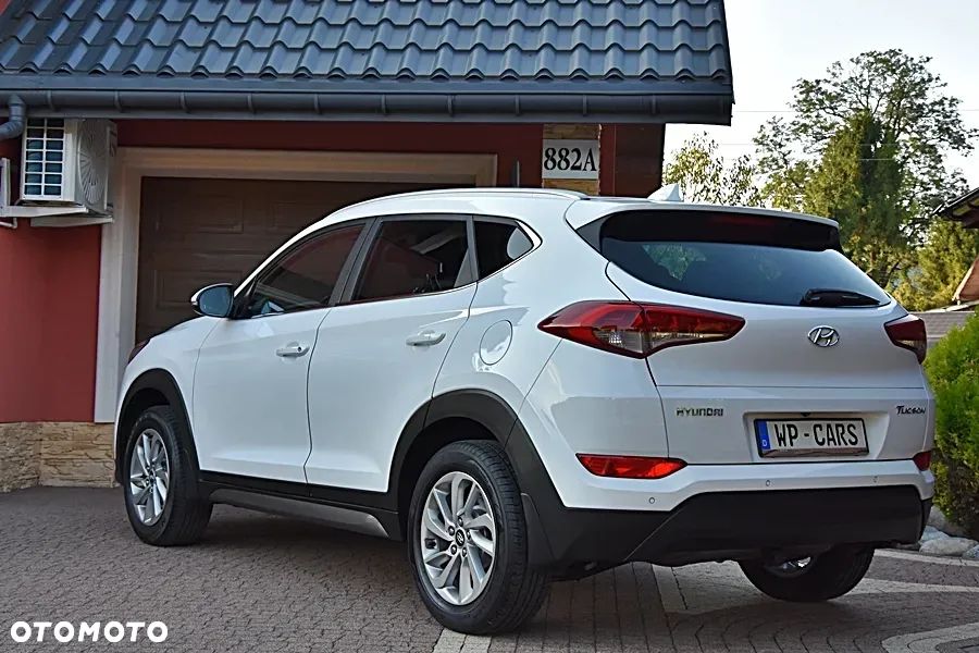 Hyundai Tucson 1.6 GDi 2WD Style - 10