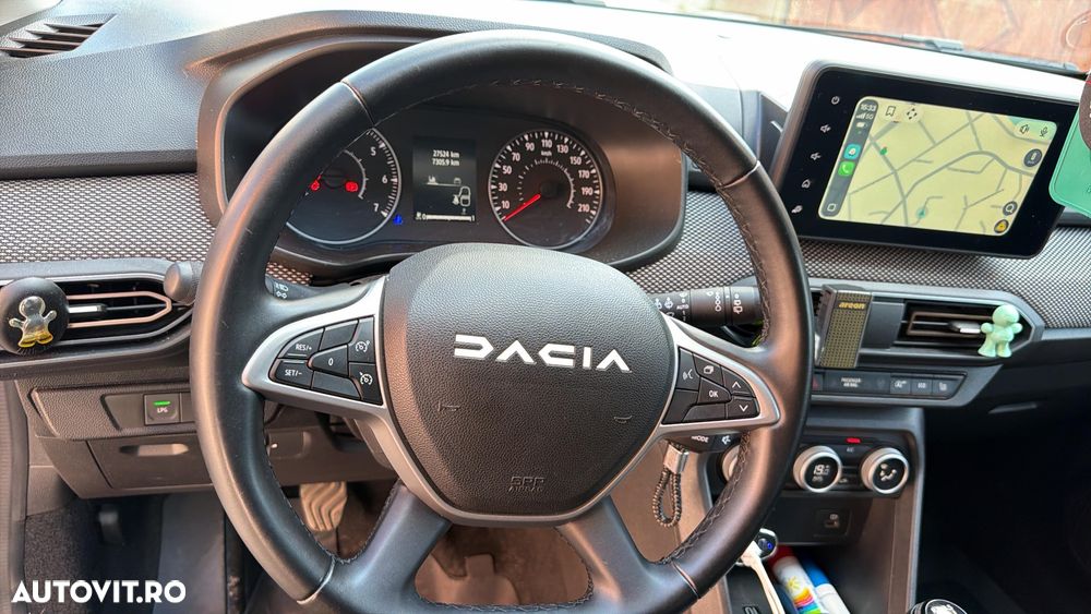 Dacia Sandero Stepway TCe 90 MT6 Expression - 9