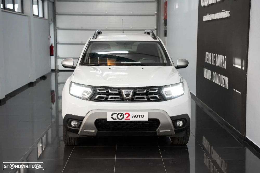 Dacia Duster 1.0 TCe ECO-G Prestige Bi-Fuel - 3