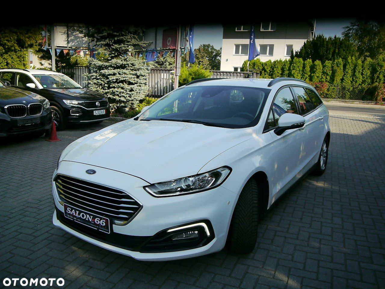 Ford Mondeo Turnier 2.0 Hybrid CVT - 8