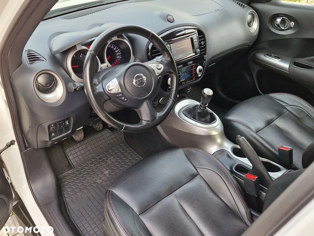 Nissan Juke 1.5 dCi Tekna - 13
