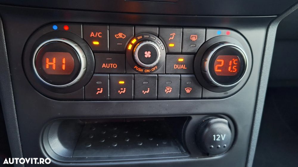 Nissan Qashqai+2 - 23