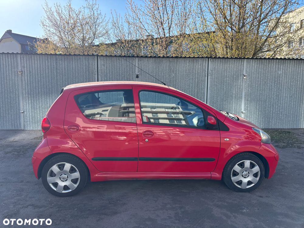 Toyota Aygo 1.0 VVT-i Luna - 4