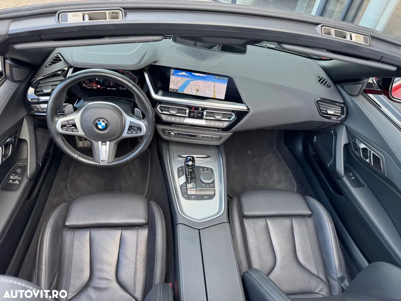 BMW Z4 sDrive20i Aut. M Sport - 8