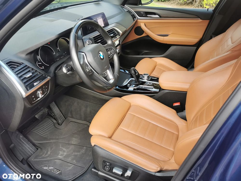 BMW X3 xDrive30i GPF xLine - 20