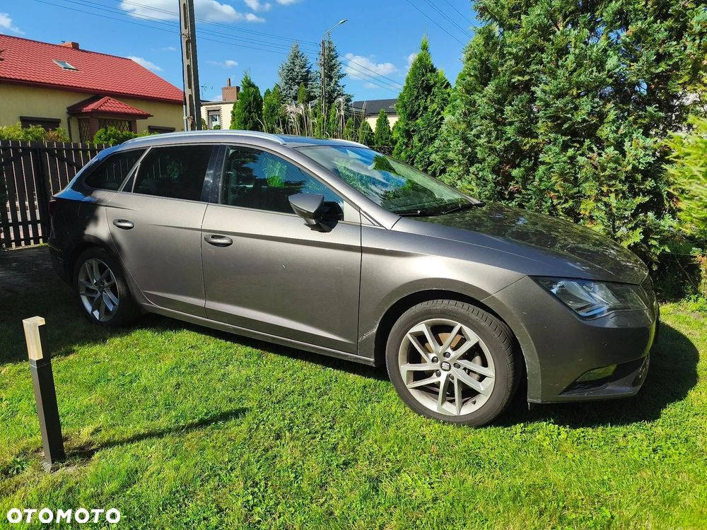 Seat Leon 1.6 TDI Style - 1