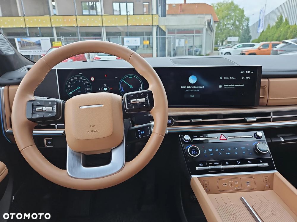 Hyundai Santa Fe 1.6 T-GDI PHEV Platinum 4WD 7os - 13