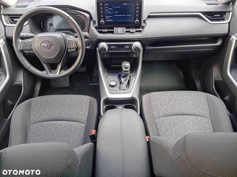 Toyota RAV4 2.0 Comfort 4x4 MS - 9