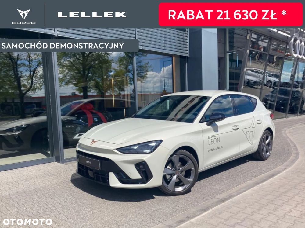 Cupra Leon 1.5 TSI - 2