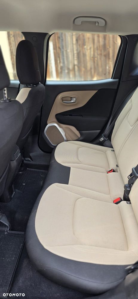 Jeep Renegade 1.4 MultiAir Limited FWD S&S - 11