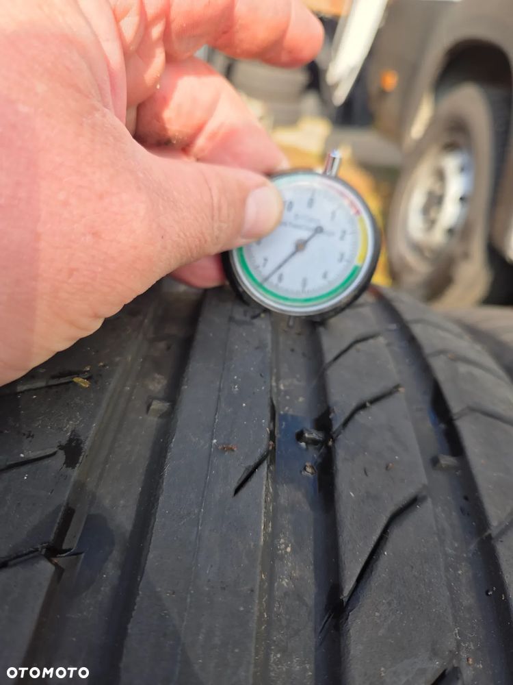 Koła letnie Felgi aluminiowe Motec MCT4-8519 19 Cali 8.5Jx19H2 5x112 ET 45 57,1 255/35R19 96Y Dot 4822 2022 Rok Continental ContiSportContact 5P - 26