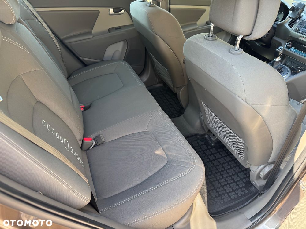 Kia Sportage 1.6 GDI M 2WD - 14