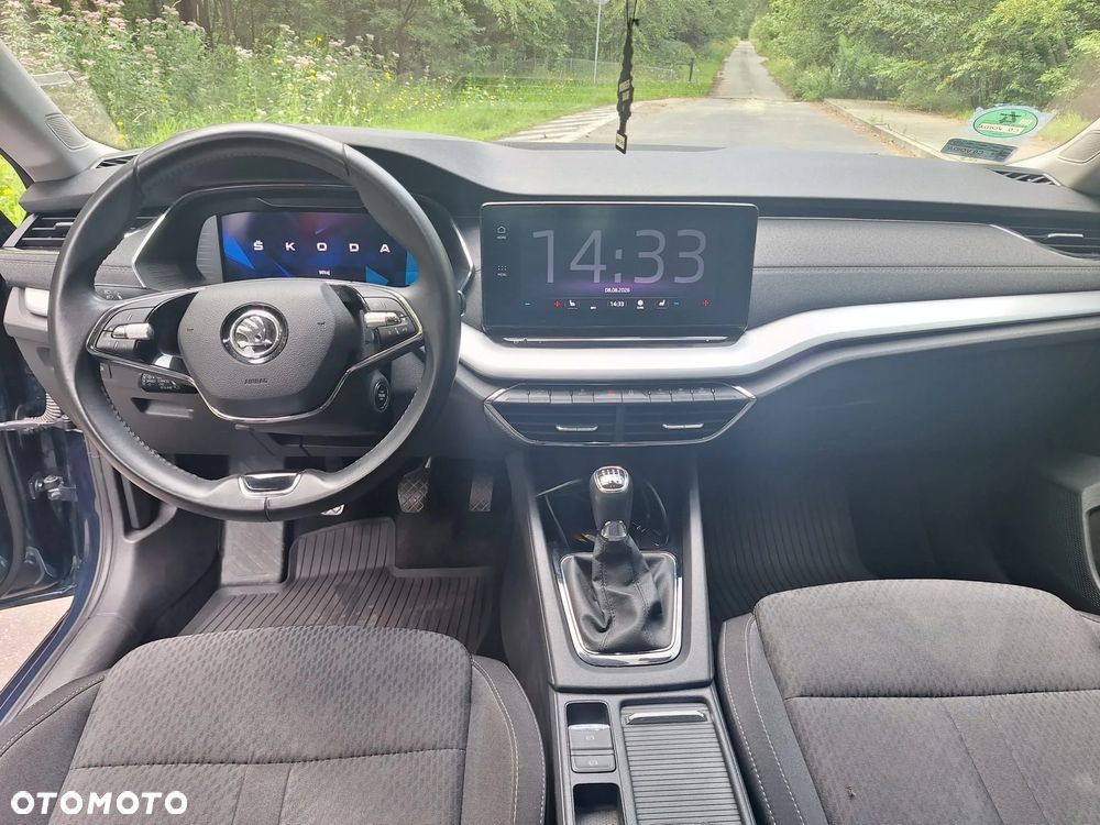 Skoda Octavia - 11