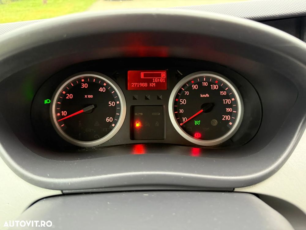 Renault Trafic Passenger 2.0 dCi L1H1 Authentique - 11