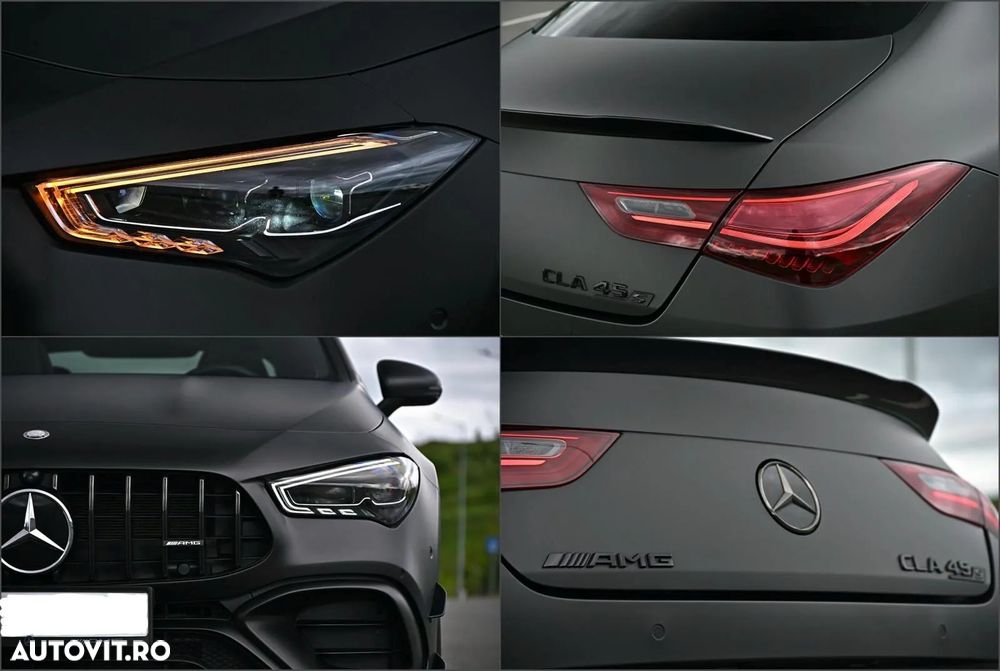 Mercedes-Benz CLA - 13