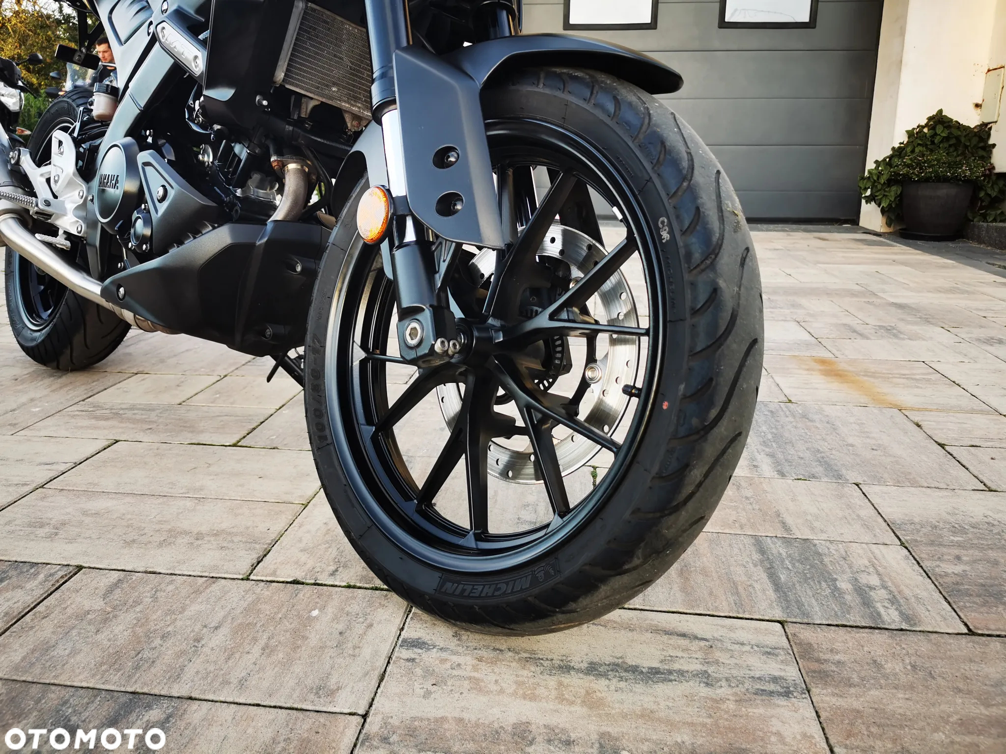 Yamaha MT - 26