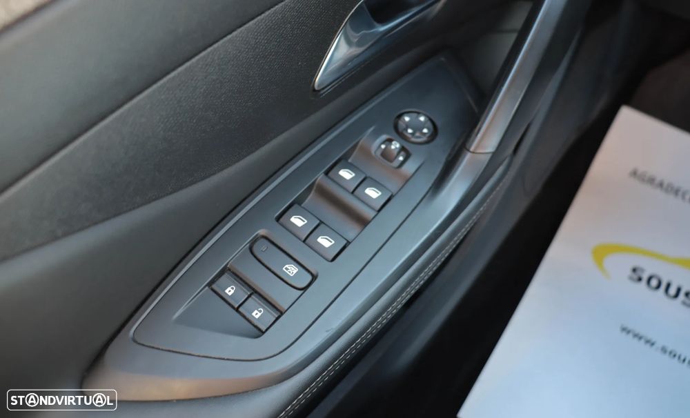 Peugeot 308 1.2 PureTech Allure Pack EAT8 - 30