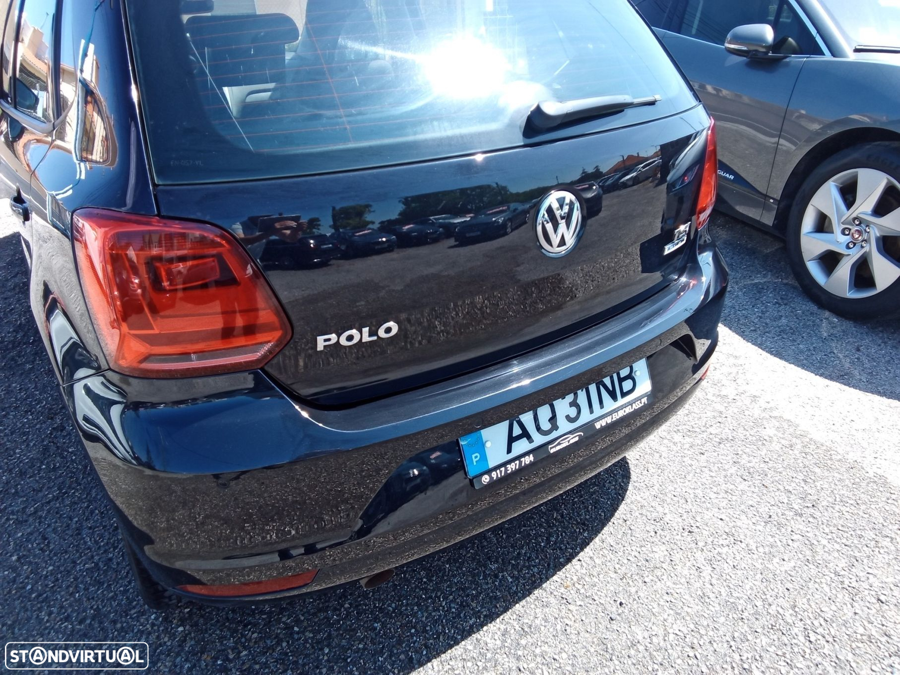 VW Polo 1.2 TSI Blue Motion Allstar - 9