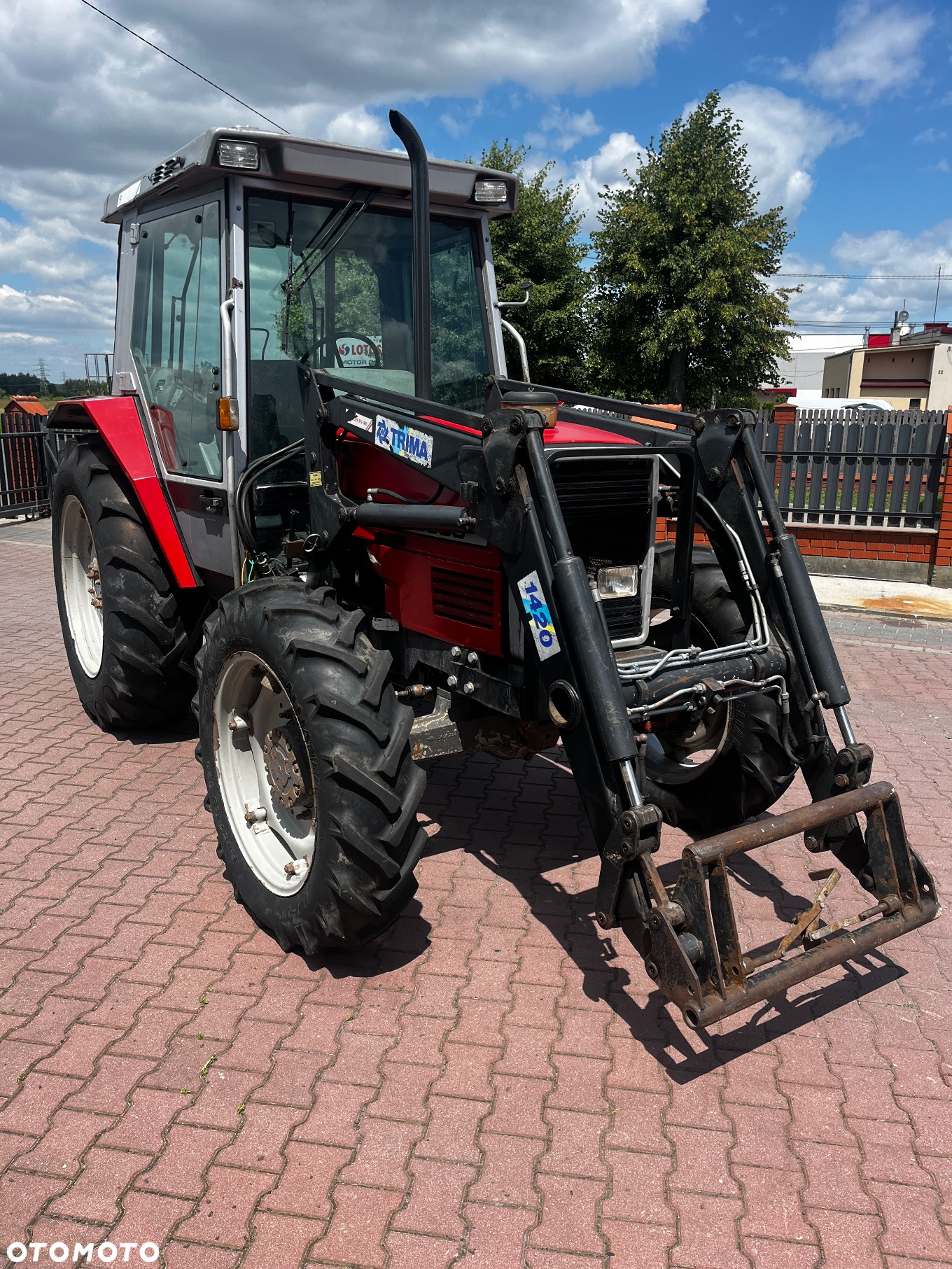 Massey Ferguson 3060 - 2
