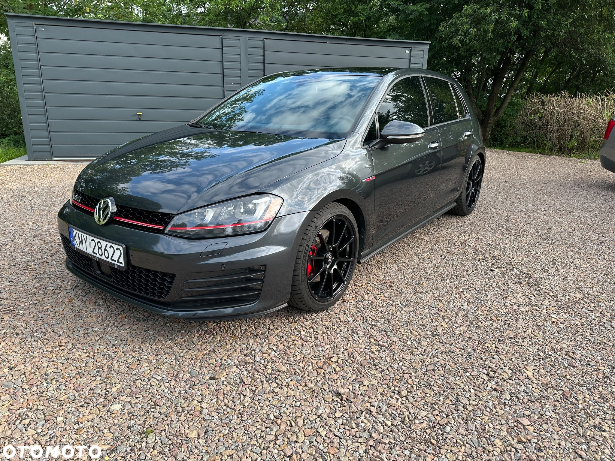 Volkswagen Golf VII 2.0 TSI BMT GTI - 11