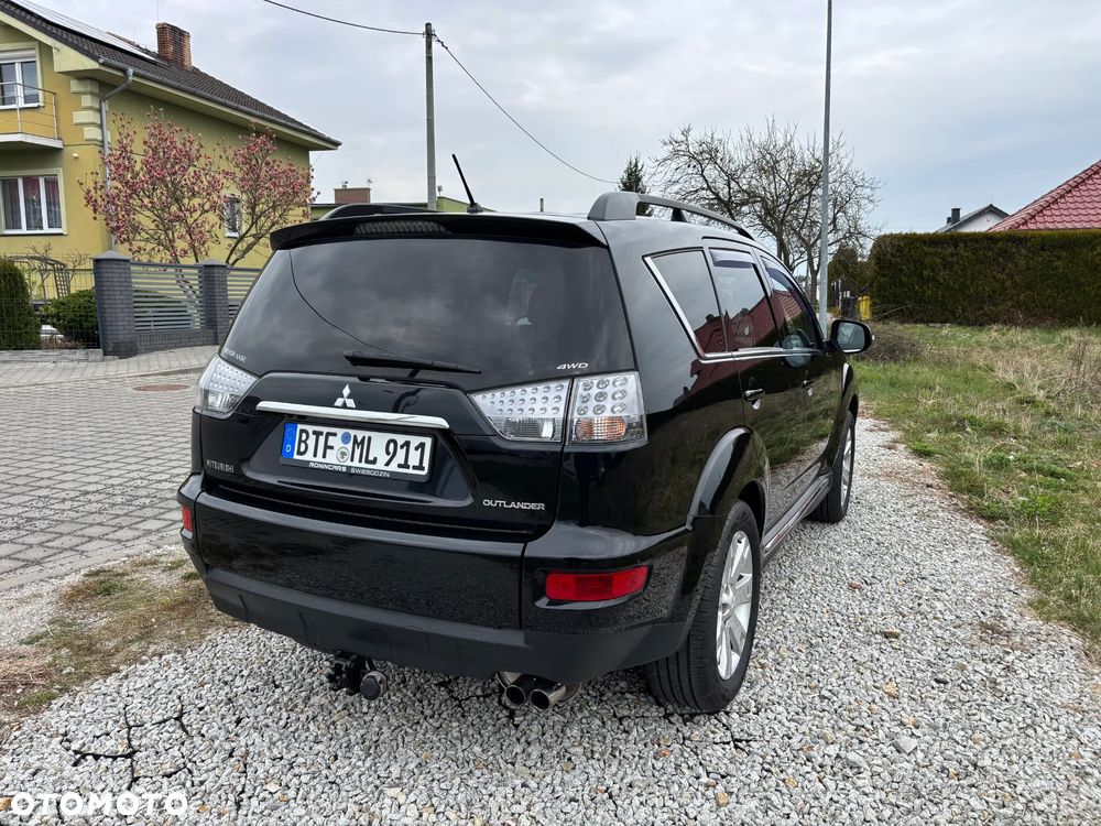 Mitsubishi Outlander 2.2 DI-D 4WD Invite - 5