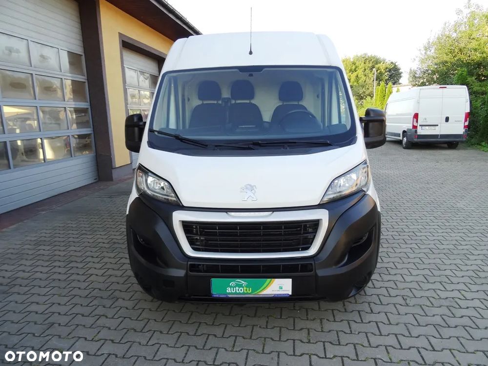 Peugeot Boxer - 2