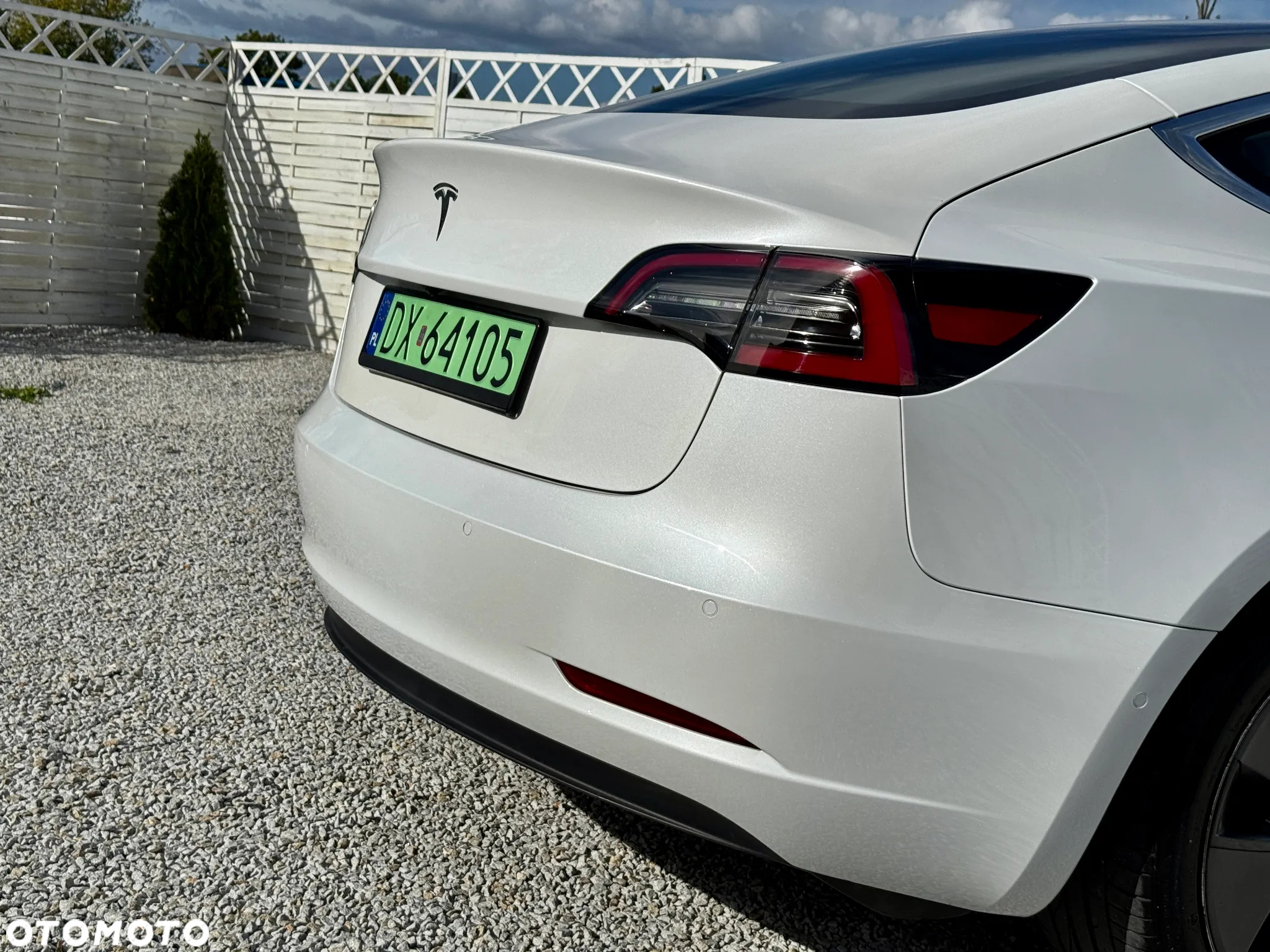 Tesla Model 3 Langstreckenbatterie Allradantrieb Dual Motor - 26