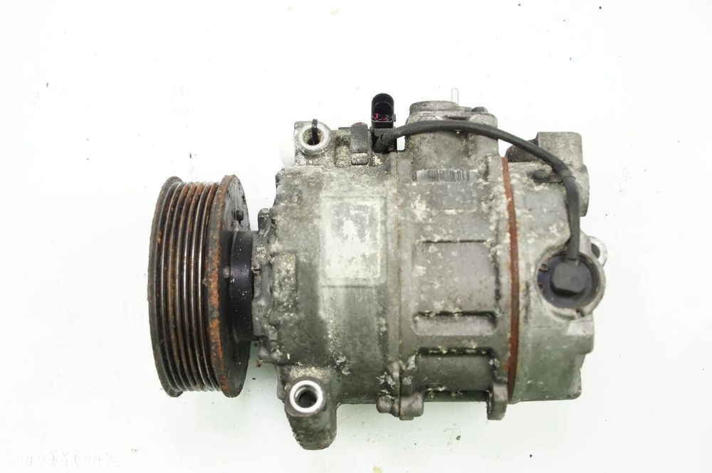 3B0820803C Volkswagen Phaeton 6.0 W12 2003 sedan Kompresor /Sprężarka klimatyzacji A/C - 5