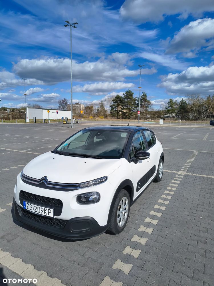 Citroën C3 1.2 PureTech Feel Pack - 1