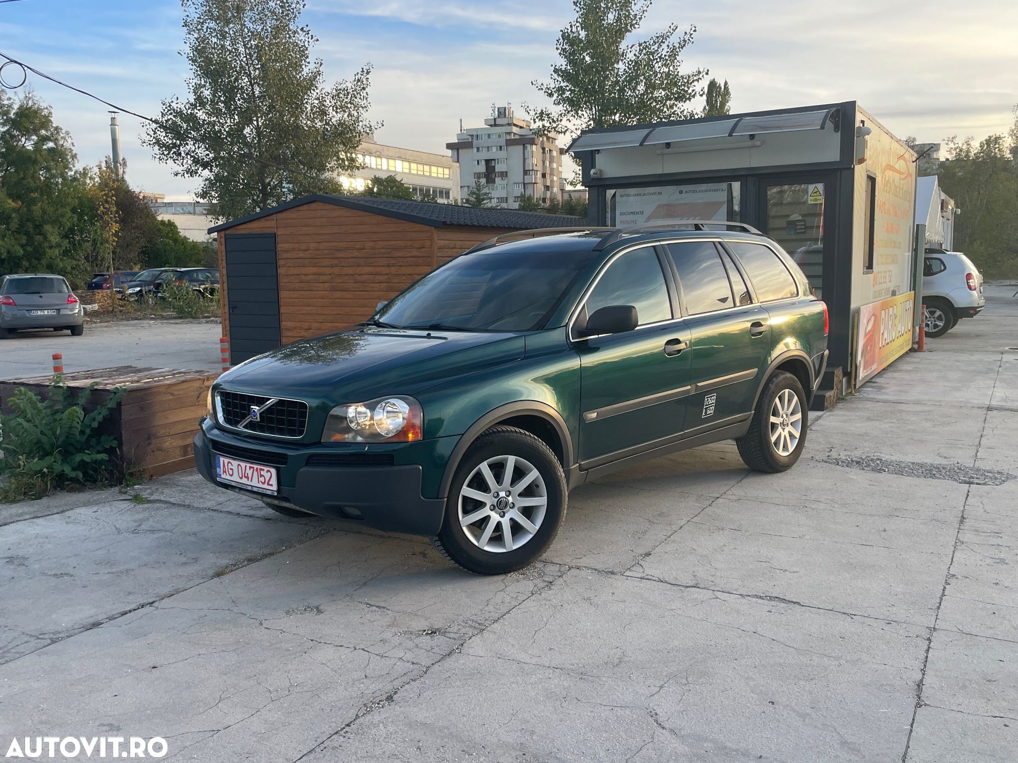 Volvo XC 90 D4 Geartonic Summum - 1